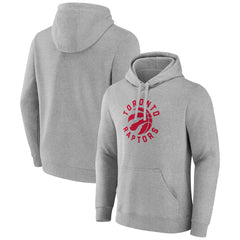 Toronto Raptors Alternate Logo Pullover Hoodie New
