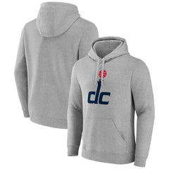 Washington Wizards Alternate Logo Pullover Hoodie Discount