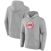Atlanta Hawks Alternate Logo Pullover Hoodie On Sale