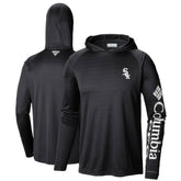 Chicago White Sox Columbia Terminal Tackle Long Sleeve Hoodie T-Shirt | MLB Near me