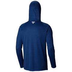 Minnesota Twins Columbia Terminal Tackle Long Sleeve Hoodie T-Shirt | MLB On Sale