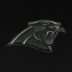 Carolina Panthers Antigua Tonal Logo Generation Quarter-Zip Pullover Top