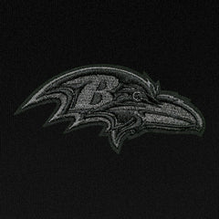 Baltimore Ravens Antigua Tonal Logo Victory Pullover Hoodie