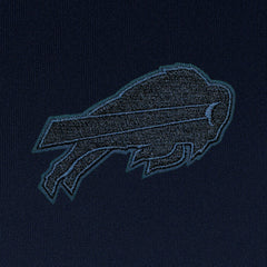 Buffalo Bills Antigua Tonal Logo Victory Pullover Hoodie