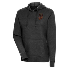 San Diego Padres Antigua Women's Action Pullover Hoodie | MLB Near me