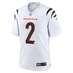 Cincinnati Bengals Nike Evan McPherson Game Player Jersey