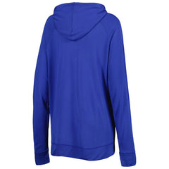 Chicago Cubs Touch Women's Pre-Game Raglan Pullover Hoodie | MLB Discount