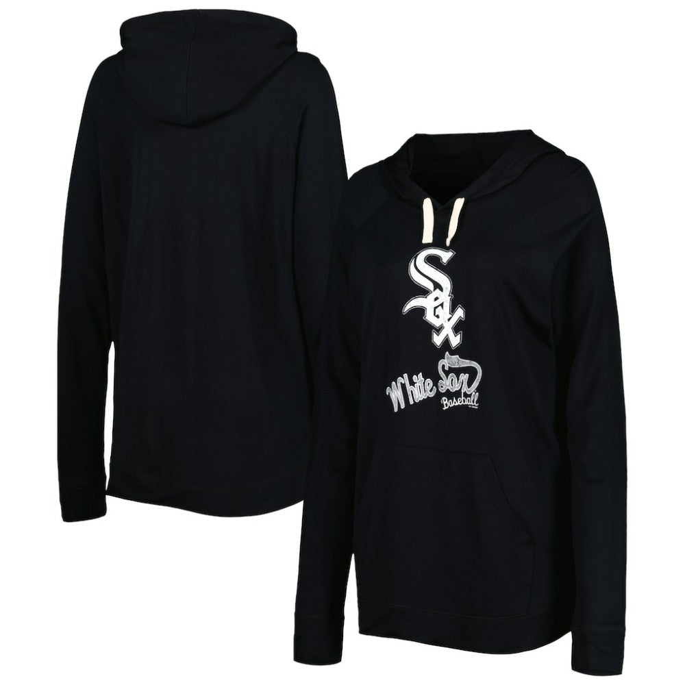 Chicago White Sox Touch Women's Pre-Game Raglan Pullover Hoodie | MLB Near me