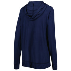 Milwaukee Brewers Touch Women's Pre-Game Raglan Pullover Hoodie | MLB US