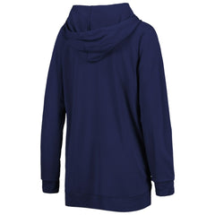 New York Yankees Touch Women's Pre-Game Raglan Pullover Hoodie | MLB New