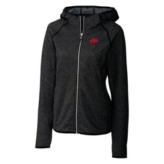 Buffalo Bills Cutter & Buck Women's Throwback Logo Mainsail Full-Zip Jacket
