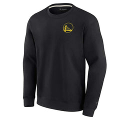 Golden State Warriors Unisex Elements Super Soft Fleece Pullover Sweatshirt sale Online