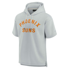 Phoenix Suns Unisex Elements Super Soft Fleece Short Sleeve Pullover Hoodie Online