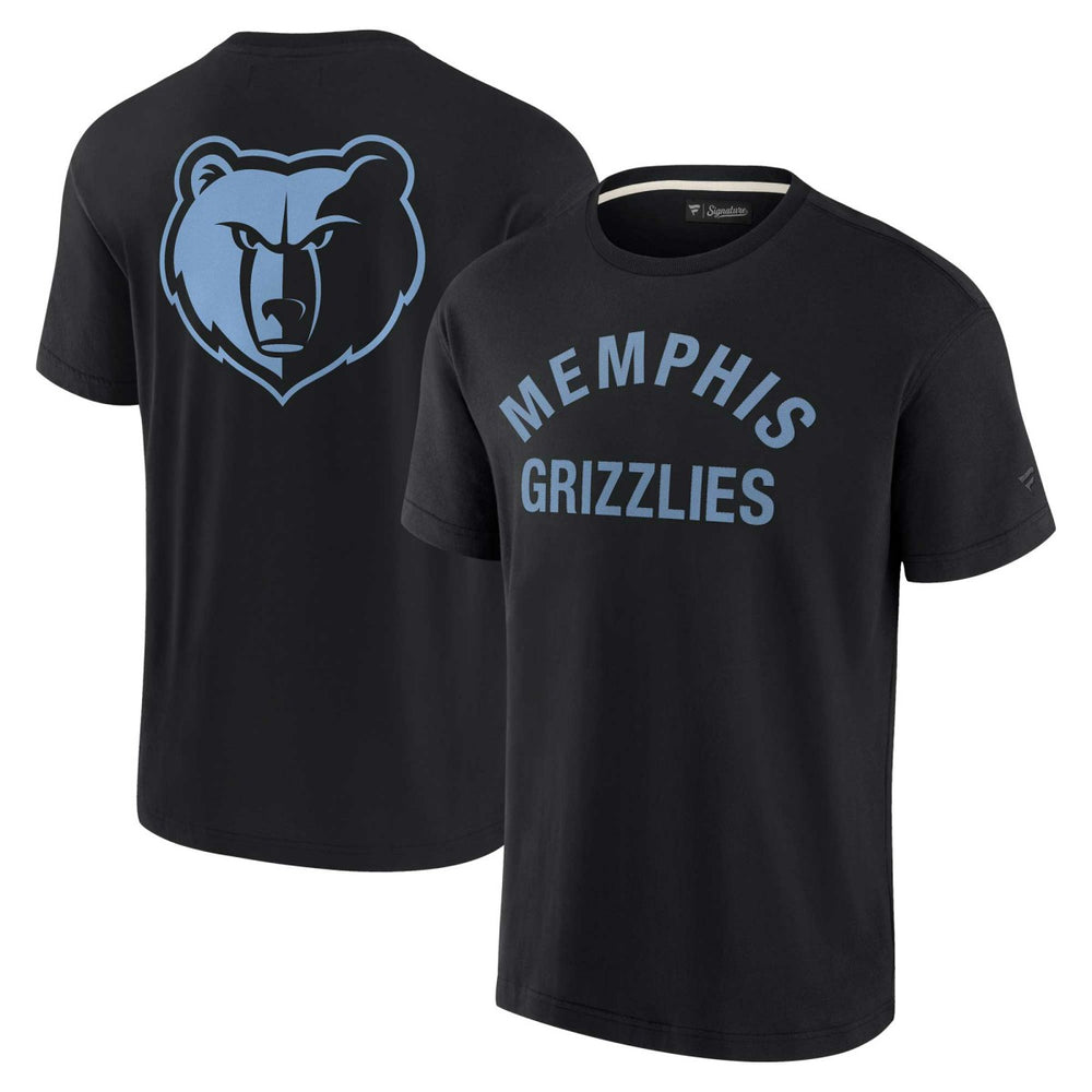 Memphis Grizzlies Unisex Elements Super Soft Short Sleeve T-Shirt Online