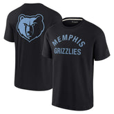 Memphis Grizzlies Unisex Elements Super Soft Short Sleeve T-Shirt Online
