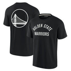 Golden State Warriors Unisex Elements Super Soft Short Sleeve T-Shirt sale Online