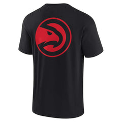 Atlanta Hawks Unisex Elements Super Soft Short Sleeve T-Shirt For Sale