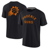 Phoenix Suns Unisex Elements Super Soft Short Sleeve T-Shirt On Sale