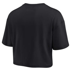 Phoenix Suns Women's Elements Super Soft Boxy Cropped T-Shirt New