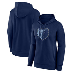 Memphis Grizzlies Women's Team Primary Logo Pullover Hoodie Online
