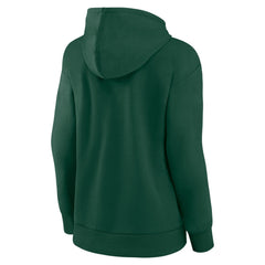 Milwaukee Bucks Women's Team Primary Logo Pullover Hoodie Online