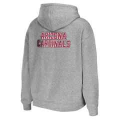Arizona Cardinals WEAR by Erin Andrews Women's Team Full-Zip Hoodie