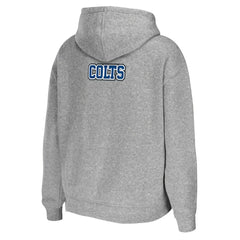 Indianapolis Colts WEAR by Erin Andrews Women's Team Full-Zip Hoodie