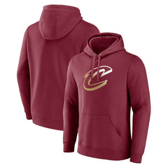 Cleveland Cavaliers Women's Gradient Logo Pullover Hoodie sale Outlet