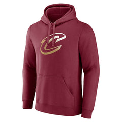 Cleveland Cavaliers Women's Gradient Logo Pullover Hoodie sale Outlet