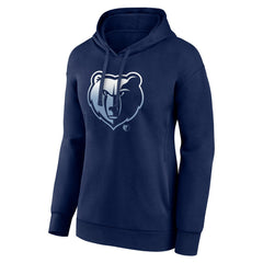 Memphis Grizzlies Women's Gradient Logo Pullover Hoodie Online