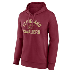 Cleveland Cavaliers Women's Overtime Pullover Hoodie sale New