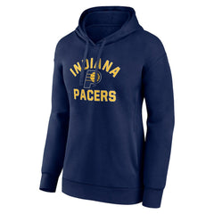 Indiana Pacers Women's Overtime Pullover Hoodie On Sale