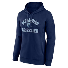 Memphis Grizzlies Women's Overtime Pullover Hoodie Outlet