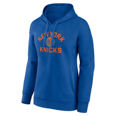 New York Knicks Women's Overtime Pullover Hoodie New