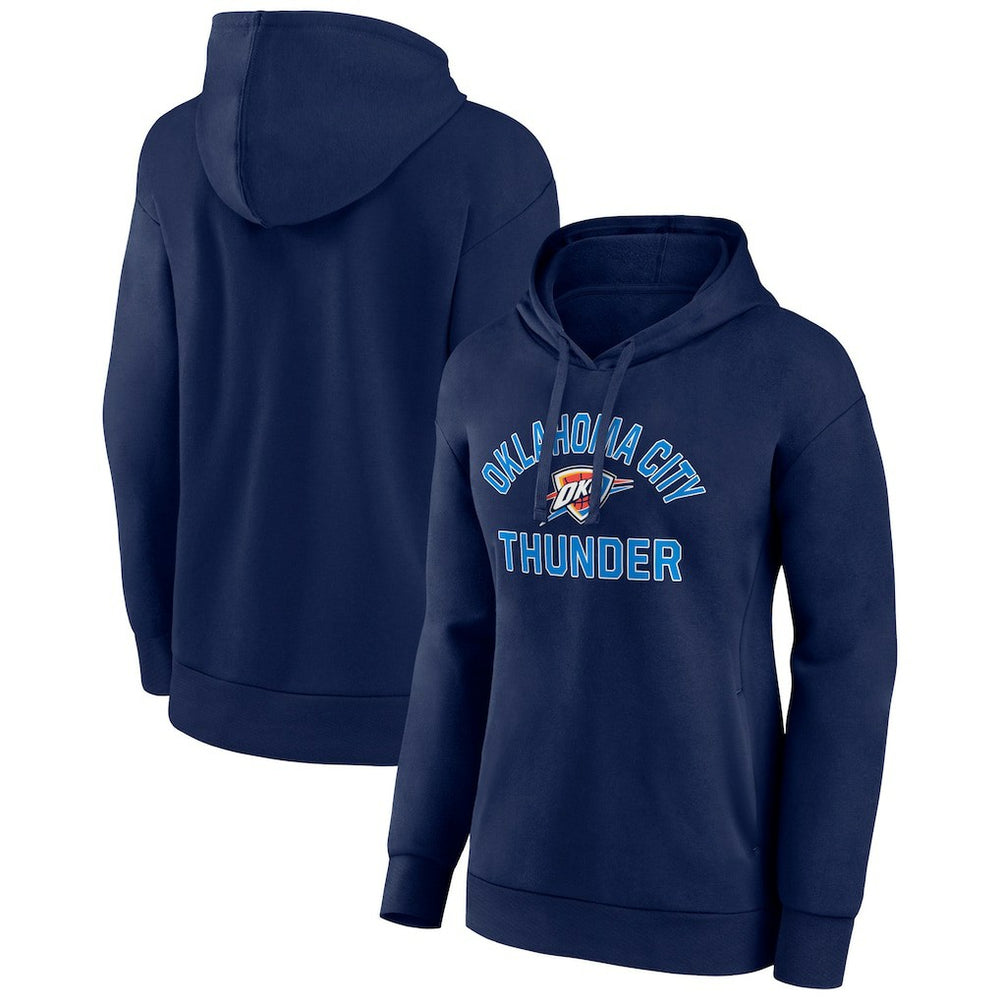 Oklahoma City Thunder Women's Overtime Pullover Hoodie Discount