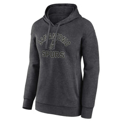 San Antonio Spurs Women's Overtime Pullover Hoodie Discount