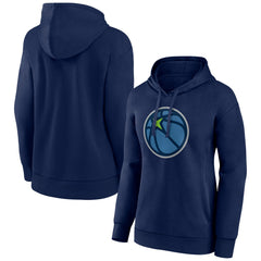 Minnesota Timberwolves Women's Alternate Logo Pullover Hoodie On Sale