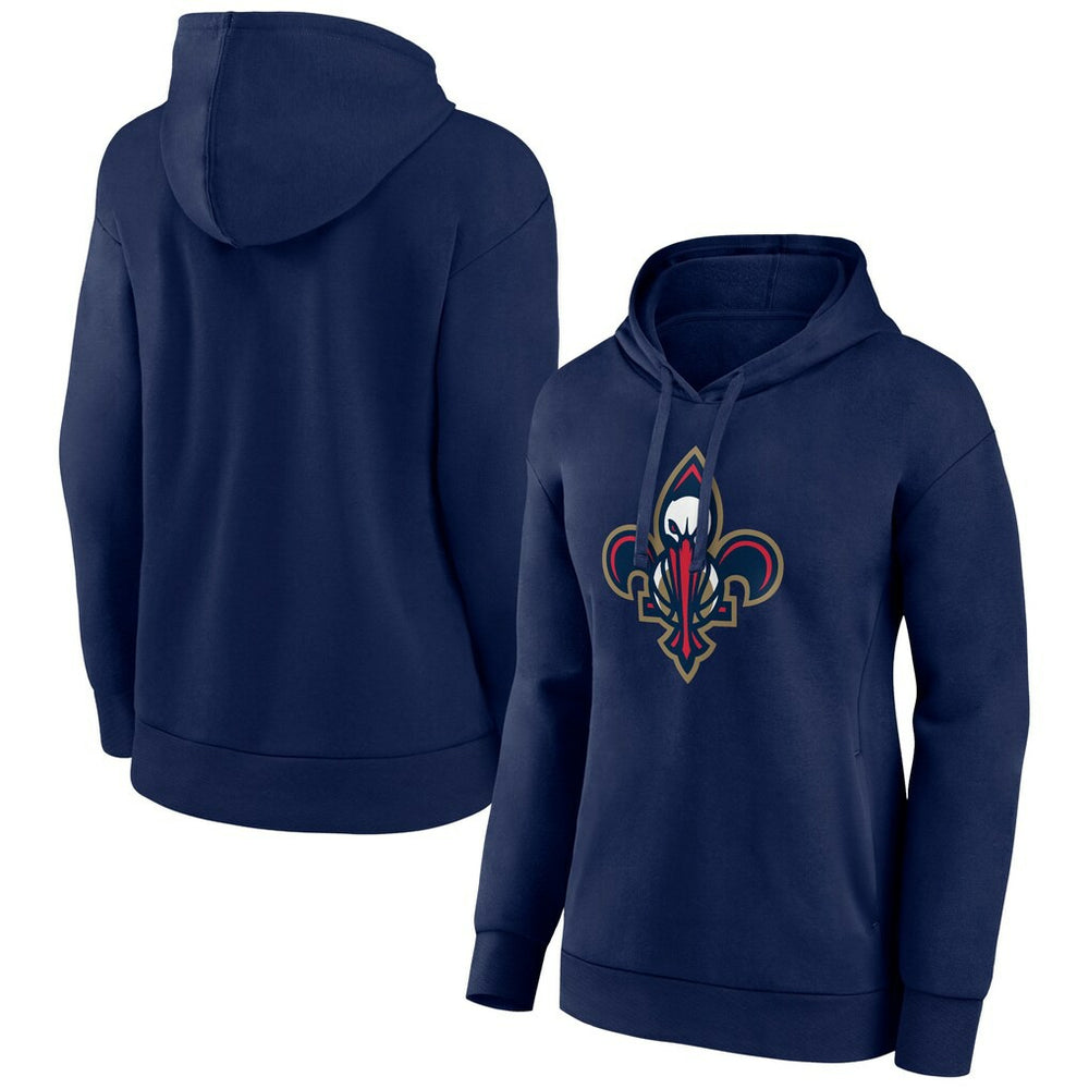 New Orleans Pelicans Women's Alternate Logo Pullover Hoodie Online