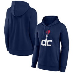 Washington Wizards Women's Alternate Logo Pullover Hoodie Discount