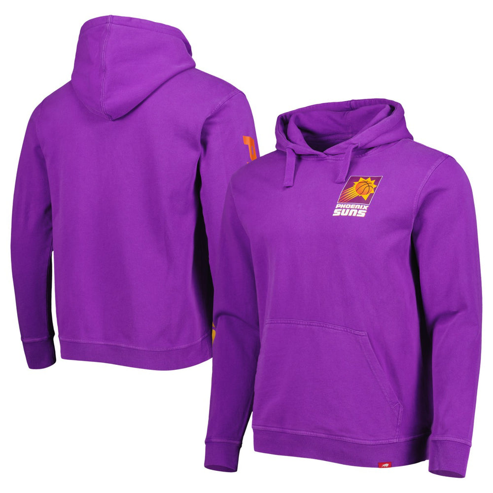 Phoenix Suns Sportiqe Unisex Hardwood Classics Blake Elevated Pullover Hoodie Outlet