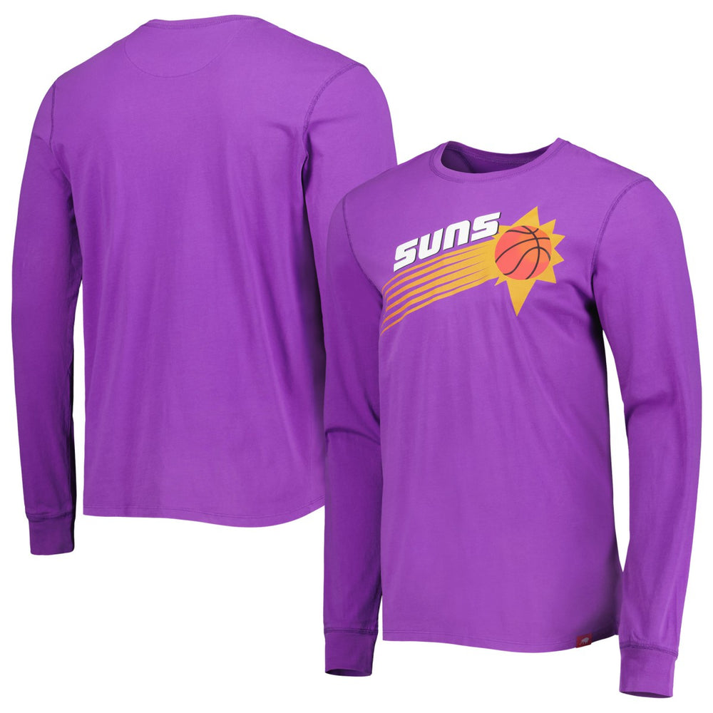 Phoenix Suns Sportiqe Hardwood Classics Mohave Elevated Long Sleeve T-Shirt Online
