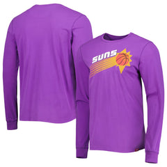 Phoenix Suns Sportiqe Hardwood Classics Mohave Elevated Long Sleeve T-Shirt Online