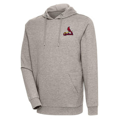 St. Louis Cardinals Antigua Action Pullover Hoodie | MLB Shop