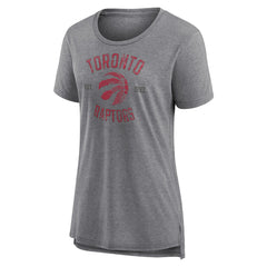 Toronto Raptors Women's Heritage Tri-Blend T-Shirt Online