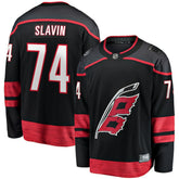 Jaccob Slavin Carolina Hurricanes Fanatics Home Breakaway Player Jersey Outlet