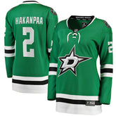 Jani Hakanpaa Dallas Stars Fanatics Women's Home Breakaway Player Jersey Sale