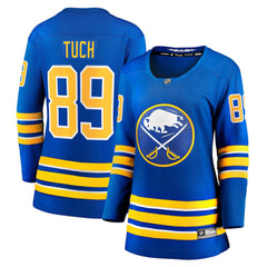 Alex Tuch Buffalo Sabres Fanatics Women's Home Breakaway Player Jersey For Sale