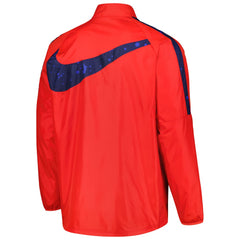 USMNT 2023 Academy AWF Raglan Full-Zip Jacket Red - Nike