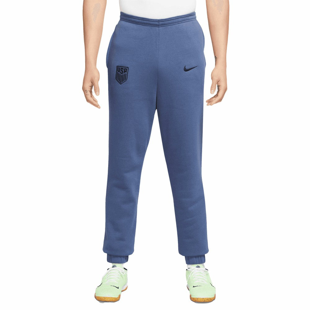 USMNT Fleece Pants Navy - Nike