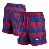 Barcelona Hi Flow Shorts Red - Nike